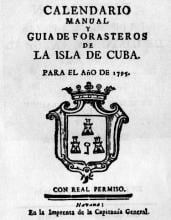 Lee más sobre el artículo Aparece la “Guía de Forasteros”