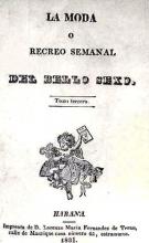 Lee más sobre el artículo Una revista de variedades para la mujer cubana