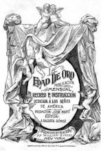 Lee más sobre el artículo La Edad de Oro