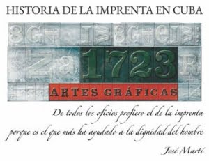 Lee más sobre el artículo La Editora Nacional de Cuba sustituye a la Imprenta Nacional.