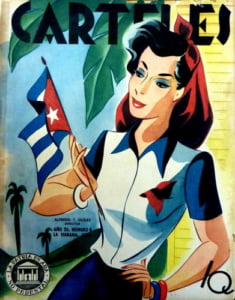 Las espectaculares portadas de Carteles. Foto tomada de Internet
