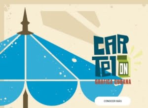 Lee más sobre el artículo CartelON: Un Programa de Fomento al Diseño de la Serigrafía en Cuba