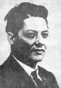 Rafael Blanco Estera. Foto tomada de Internet