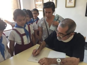Lee más sobre el artículo Enrique Martínez, una época en el diseño del libro infantil desde la editorial Gente Nueva.