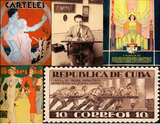Enrique García Cabrera y sus obras