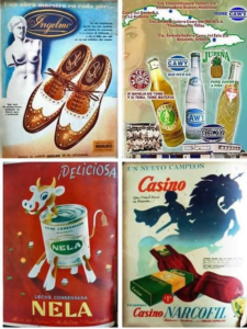 Carteles publicitarios