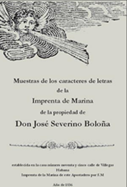 Lee más sobre el artículo La familia Boloña y el desarrollo de la imprenta en Cuba desde finales del siglo XVIII